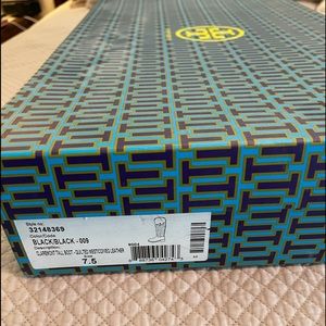 Tory Burch Rain Boots